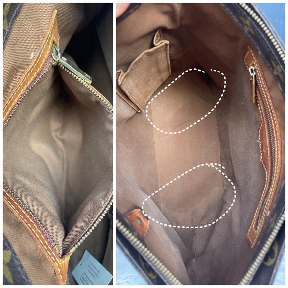 💖BEAUTIFUL 💖LOUIS VUITTON Tote Zipper - Picture 12 of 16